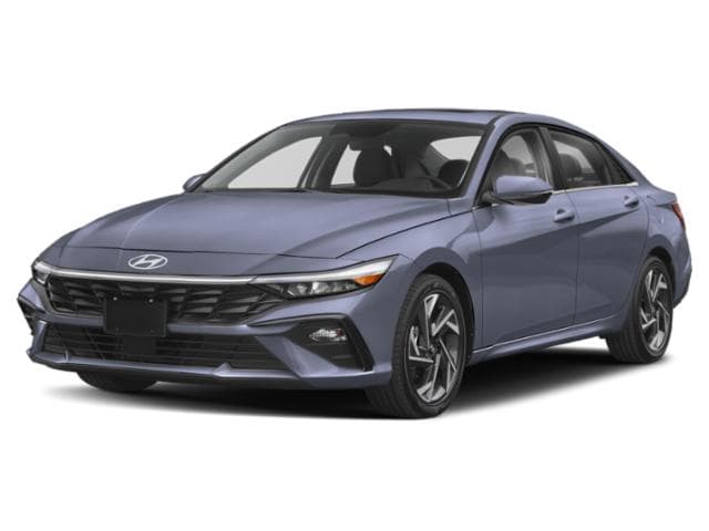2026 Hyundai Elantra Hybrid
